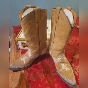 Western Boots Unisex